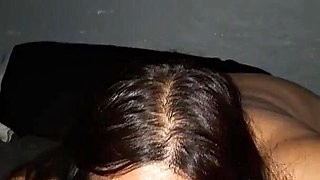 Wife Licks Ass and Jacks Me off