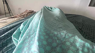 Masturbation with Happy Ending Video Found on My Stepdaughter's Cell Phone