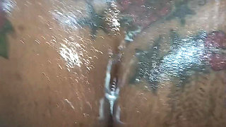 Early Morning Creamy Anal with a Big Dick