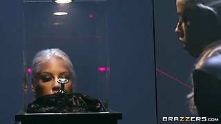 The Butt Plug Burglar With Bridgette B, Isiah Maxwell - Brazzers