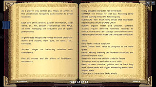 Escaping the Goblins V0.2, Great Animation