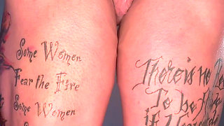 Naked Progress Check