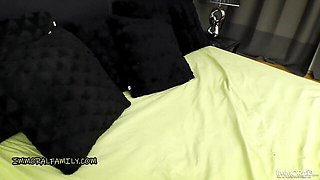 Immoral Family featuring Matt Bird's big tits xxx