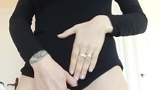 Sexy Dancer Have an Orgasm