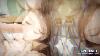 My Japanese Girlfriend HD 35 by Ferame: Blowjob, Amateur  Babe Porn