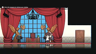 Angel Under 0.2.0 - part 2 - Hentai game - Babus Games