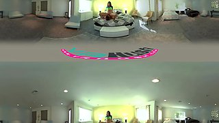 Taylor May Is The Naughty Babysitter (Voyeur)