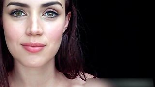 Hottest brunette solo webcam masturbation 2