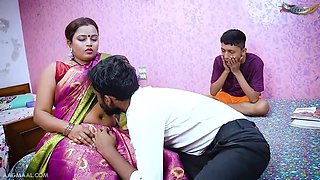 Teacher and Student Uncut (2024) GoddesMahi Hindi Hot Short Film - Blowjob