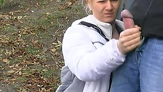 Women Should Always Carry a Kitchen Roll with Them When Walking...