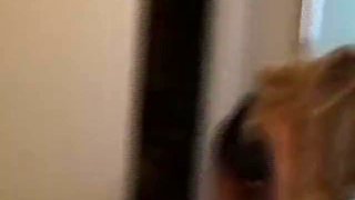 Blonde Perfect And Alisha Laine - Perfect Blonde German Milf Eats Cum After Hard Anal Sex