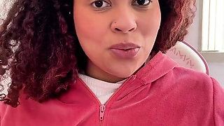 Get Ready with Me for a Custom Fart Fetish Video Drinking Milk and Getting Super Gassy