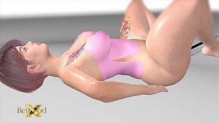 Extreme anal gaping BettyXod