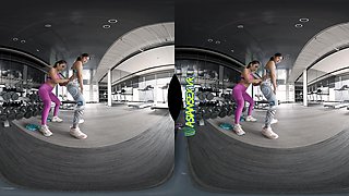 Teaser Fitness Ass Pump