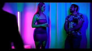 Bathroom Hookup at a Party