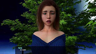 Incredibly Beautiful Stepsister with Small Tits Makes Love Milfy City 25