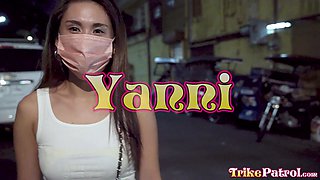 First Bbc Fantasy For Horny Filipina Bar Girl At Trike Patrol