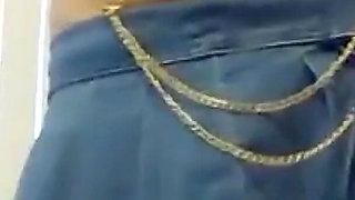 Belly Dance Erotic Stripping Belly Short Mini Skirt Asian Dancer