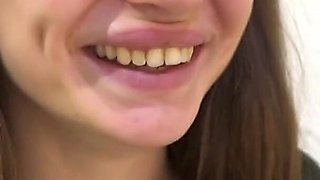 Girls Lick Ass in Mall Toilets & Dressing Rooms