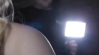 Amateur Anal & Facial Gangbang Party with Turkish Born Cum Slut Farah