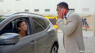 Chauffeur Fucks The Bride - Yae Triplex