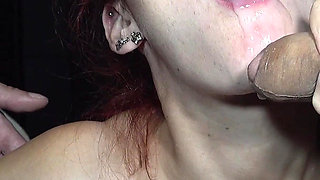 Toilet Sex Cum Slut Katie