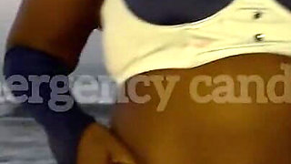 Halloween Might Be Over but This Naughty Bunny Still Needed to Play Under the Beach Morningsunrise