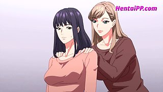 Our first date in an animated world of hentai love