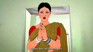 Wife, bhabhi indian, maid