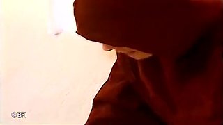 Submissive Nun