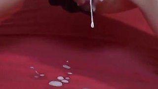 Young Cumslut Creampied in Gangbang Cum Dripping Party