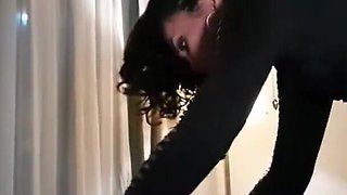 Deepthroat sissy training
