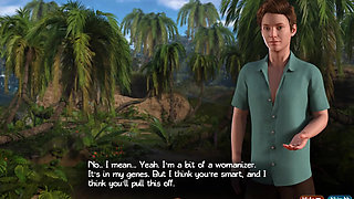 Treasure of Nadia V21022 Part 35 Red Ginseng Wanted by Loveskysan69