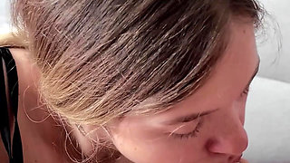 COMPLETE GIRLFRIEND EXPERIENCE: A full day with your nympho girlfriend at home (POV) - Mewslut