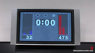 Alexa Von Tess "the Badger" (0-0) Vs Claire Dames "the Juggernaut" (0-0)