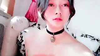 China teen student
