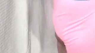 Canada Residing Long Black Hair Stepbrother Dance with Desi Stepsister Sara Very Hot Dance Mujra