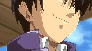 The flame-impregnated transfer student