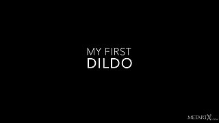 My First Dildo 2 - Olivia Sparkle