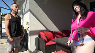 Paige Steele Hot Rent Fuck