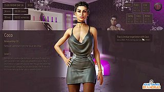 Ep9: Grinding Tracys Pussy Onto His Cock - Living with Temptation: American Sunset