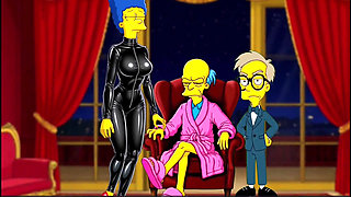 Black Latex 2 ( Exclusive Super Cartoon)