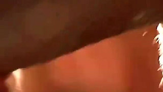 Rich and bored Kendall Brooks dials up a big dicked stud to make her cum