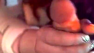 Truth or Dare Handjob with the Sitter