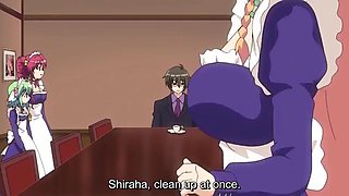 Oshiete Re Maid 01 720p