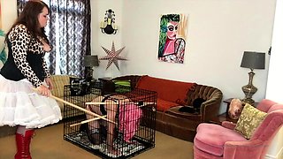 Amateur babysitter fetish amp domination HD