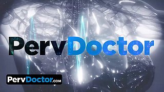 Pervdoctor - curvy young needs special approach and lets her physician and nurse to take care of her
