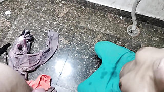 Bhabhi Shopping ke liye ready ho rhi thi dever ne pel diya