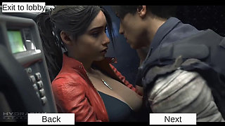 Fh - Claire Redfield - Raccoon City Survivors Sfm Compilation by Loveskysan69