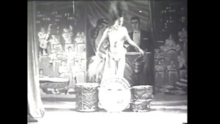 Betty the Theater Dancer